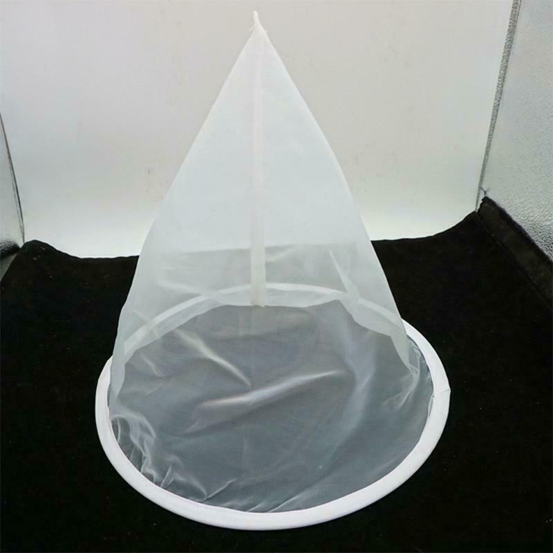 2 Pcs Practical Beekeeping Honey Filter for Beekeepers 13.78inch