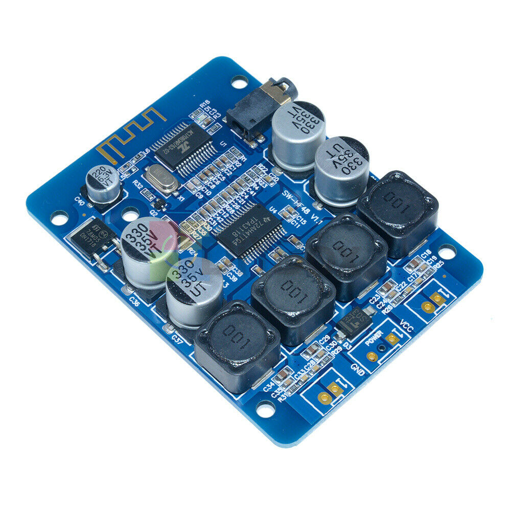 Digital Bluetooth TPA3118 2x30W Audio Receiver Dual Stereo Power Amplifier Board