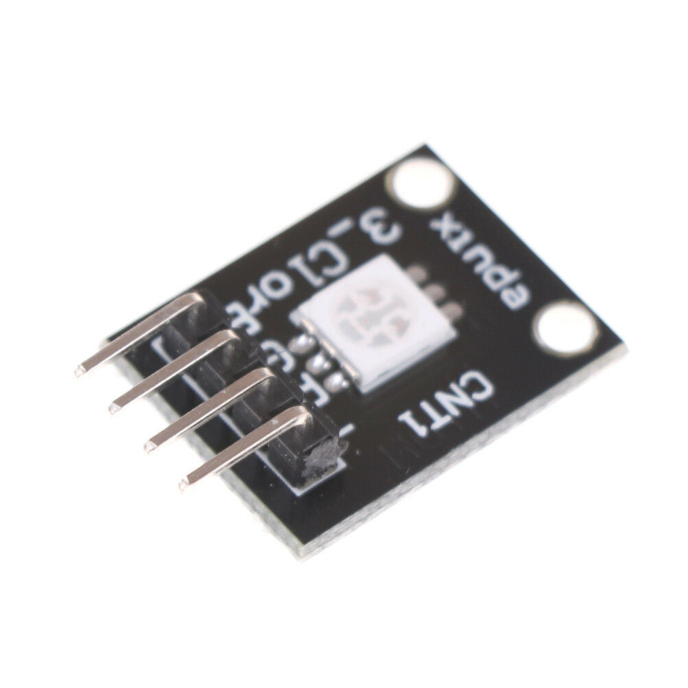 New RGB 3 Color Full Color LED SMD Module For Arduino AVR PIC glJC.l8