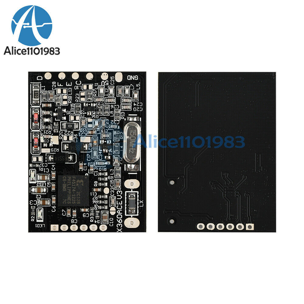For X360ACE V3 Support all Corona and Falcon The Newest Version Brand New