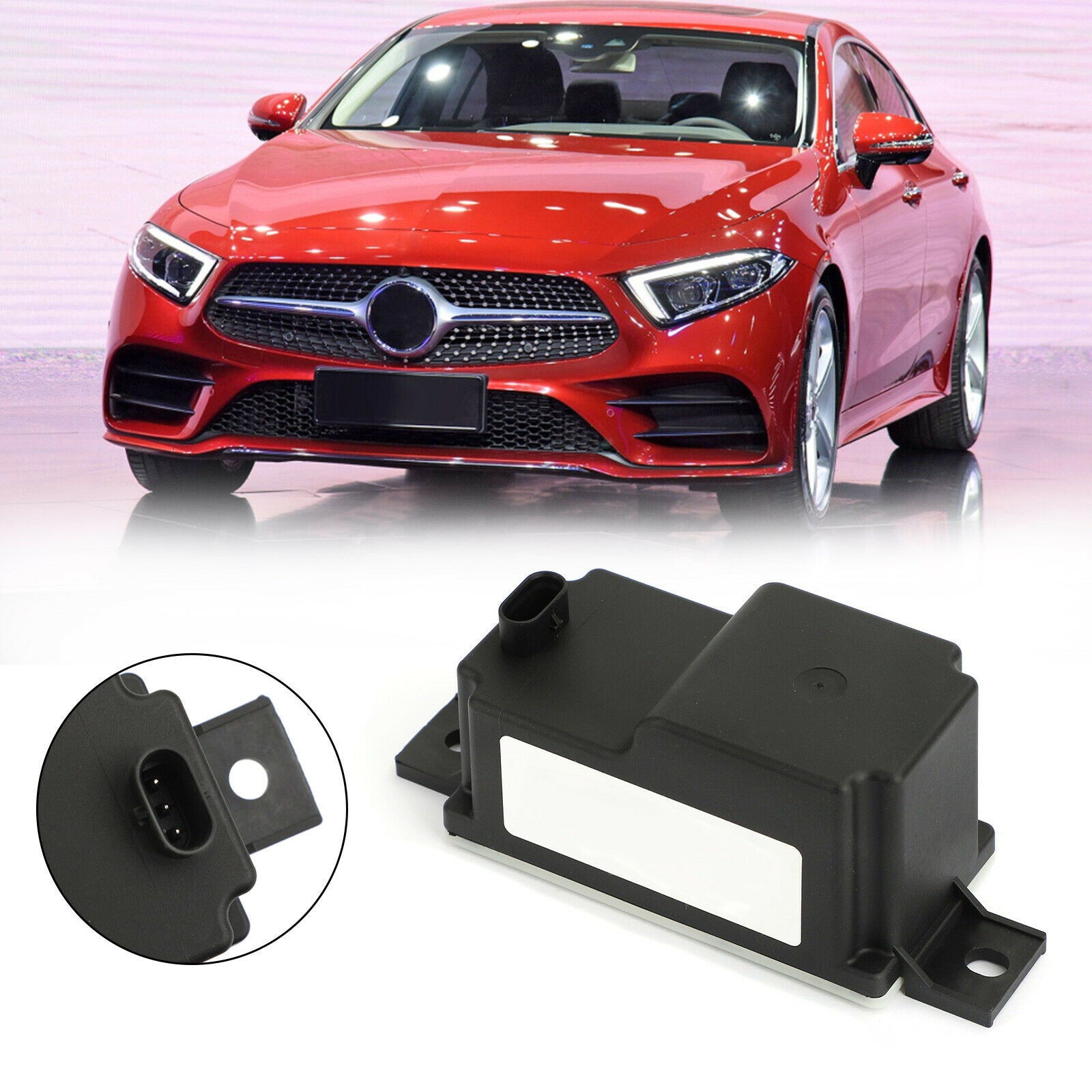 A2059053414 Voltage Converter Module For Benz C-Class W205 CN