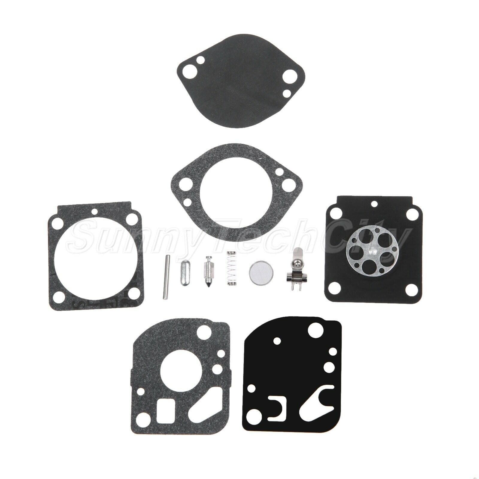 1Pc Trimmer Carburetor Repair Kit RB-134 Parts For STIHL FS100 BR500 BR550 ZAMA