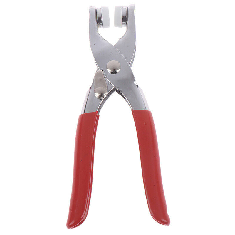 Rivet Snap fastener Hand Tool Button Plier Leather Belt Canvas Household .l8