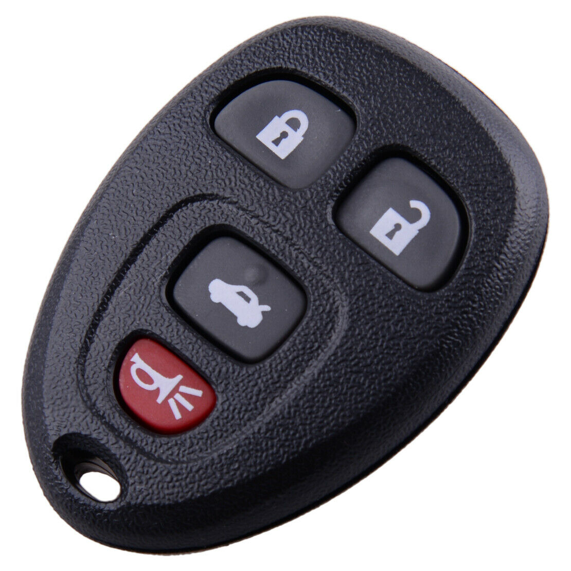 Keyless Remote Key Fob Shell Case 15912859 Fit for Chevry Buick Cadillac An