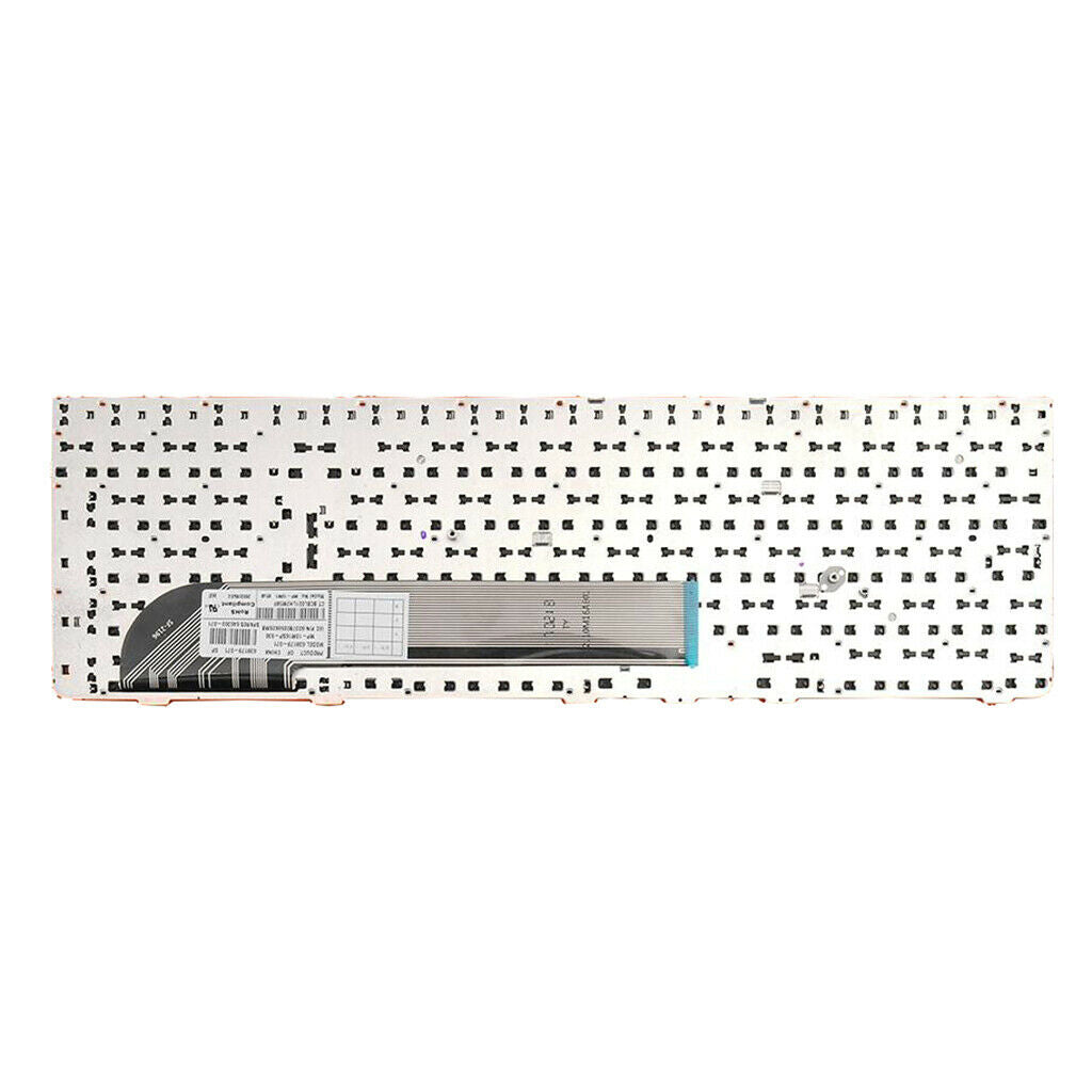 Spanish Keyboard Without Plastic Backlight For  4530S 4535S 4730S 4735S 4740S
