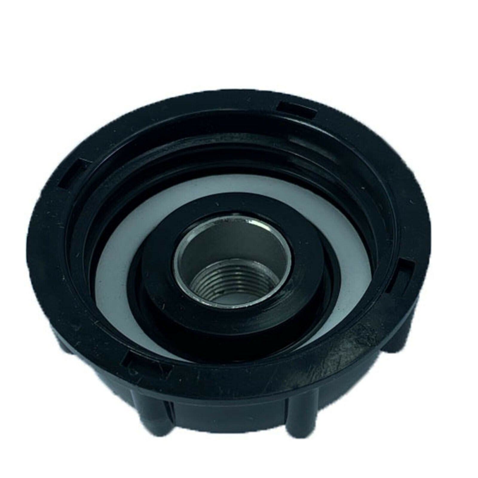 Garden IBC Tote Tank Drain Adapter Parts Inner DN15 1/2in Thread Durable