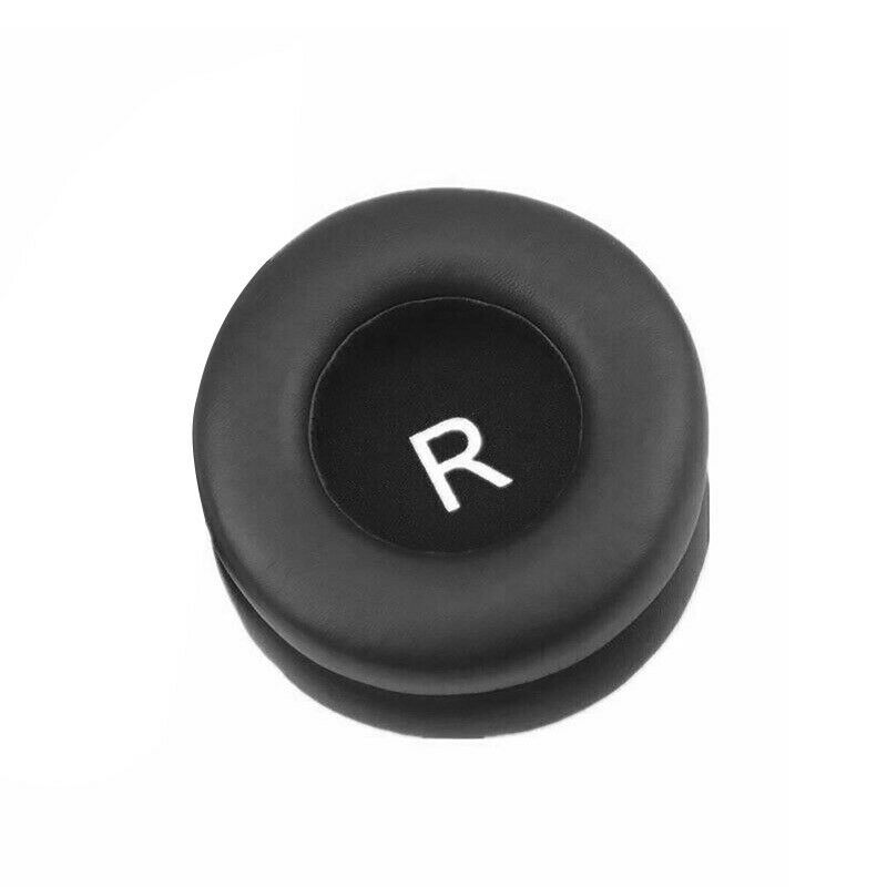 1 Pair Black Replacement Foam Earpads Cushion for Akg k550 k551 K553 headphones