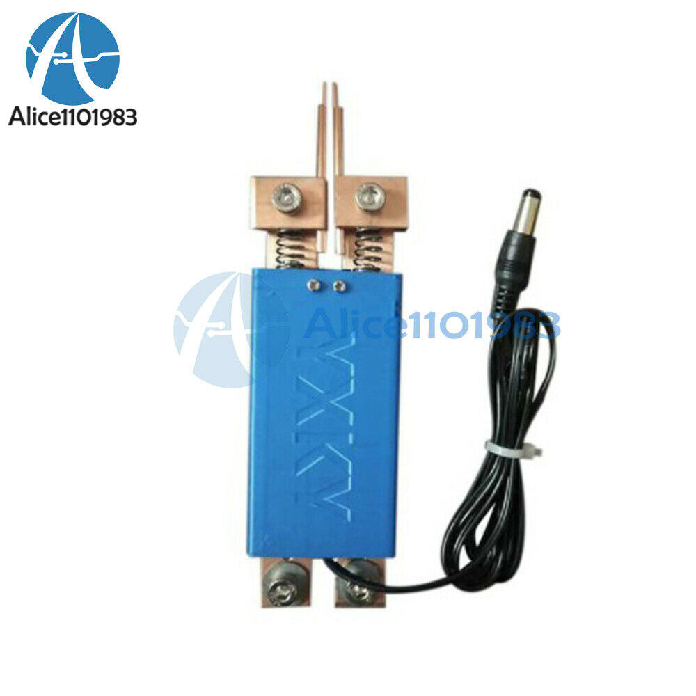 Hand Held Mini Integrated Type Spot Welding Pen Automatic Trigger Weld Machine