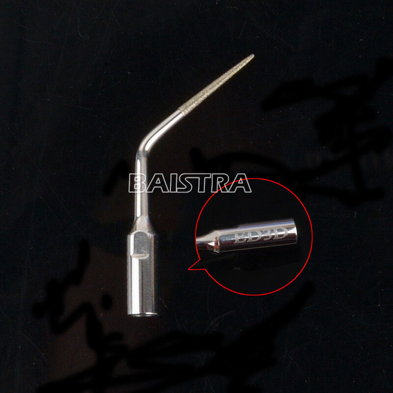 20X Dental Endo Endodontic Tips ED3D for DTE Satelec Ultrasonic Scaler Handpiece