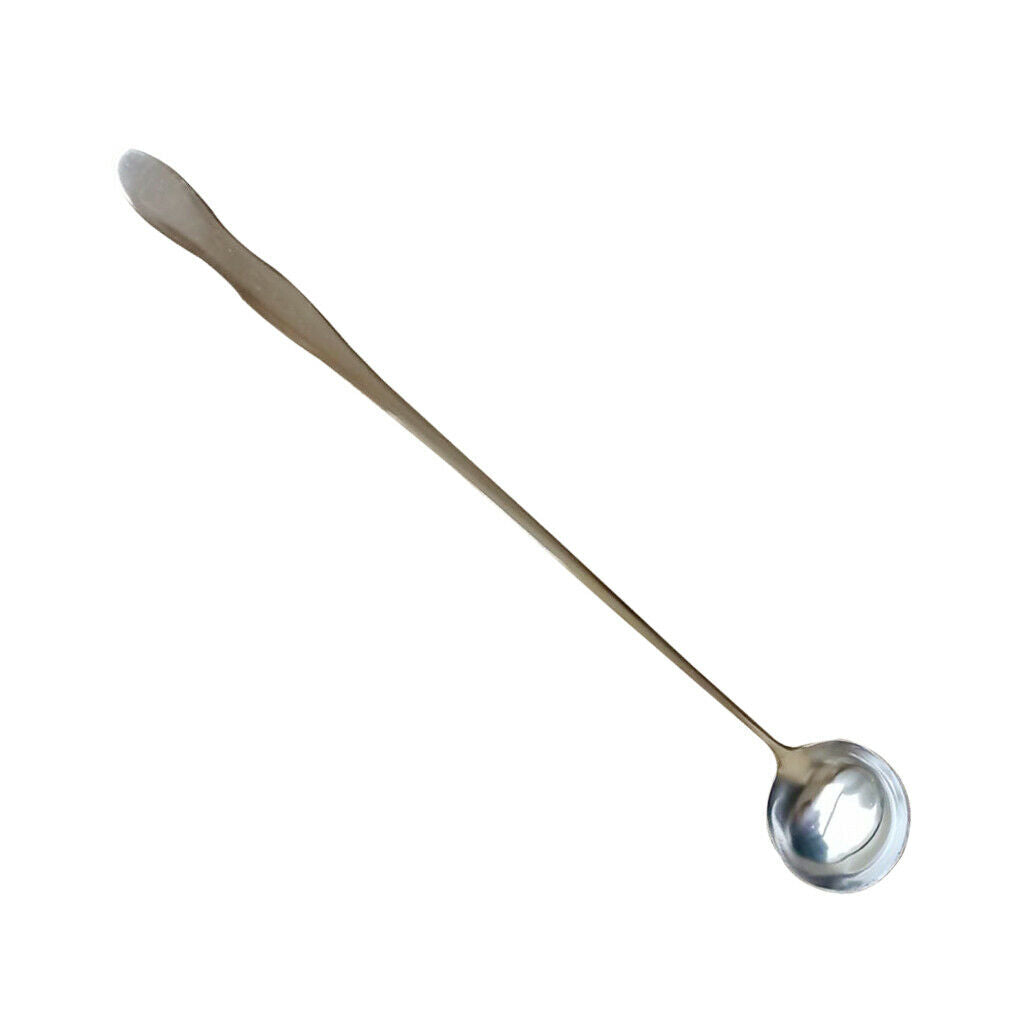 Multi-purpose Spoon with Pot Set Candle Making Mixing Scoop Deep Wells Tools