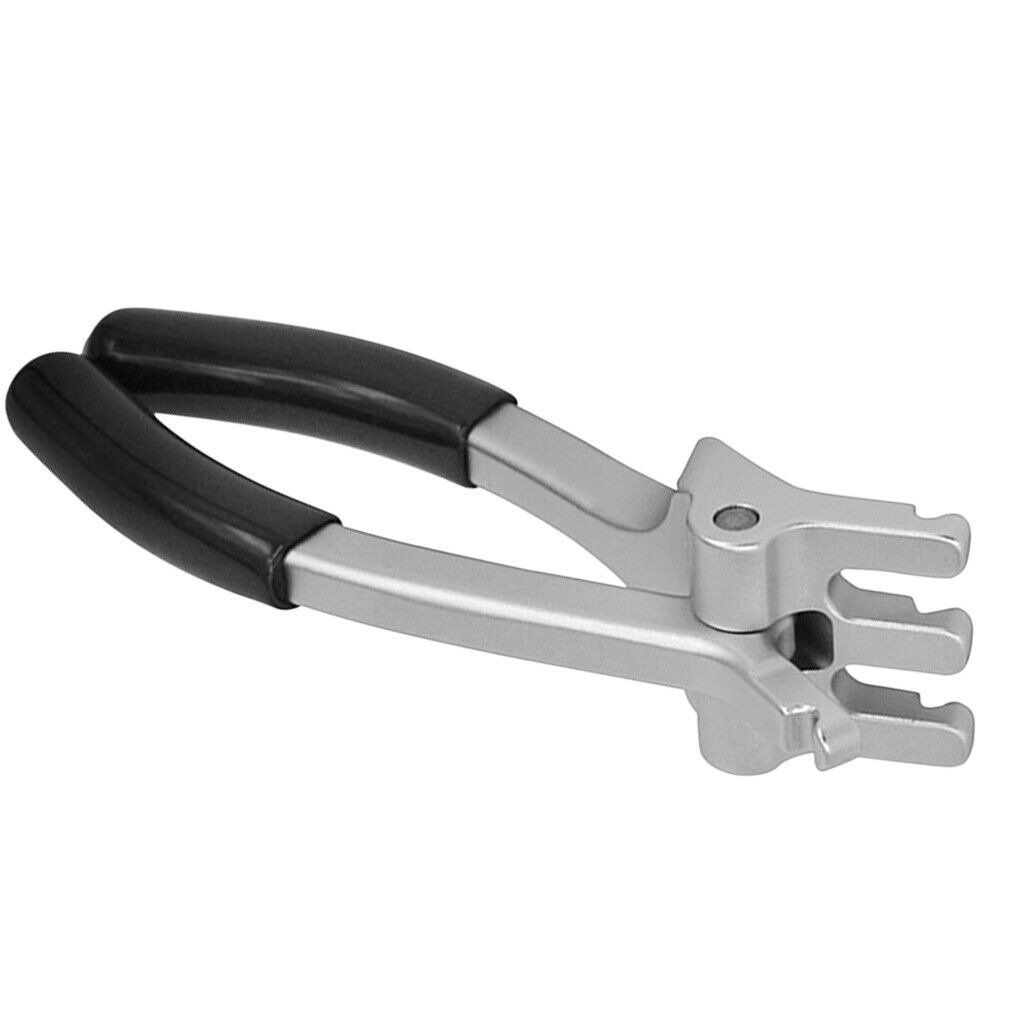 Multiuse Archery Pliers String D Loop Nock Buckle Compound Bow Shooting Tool