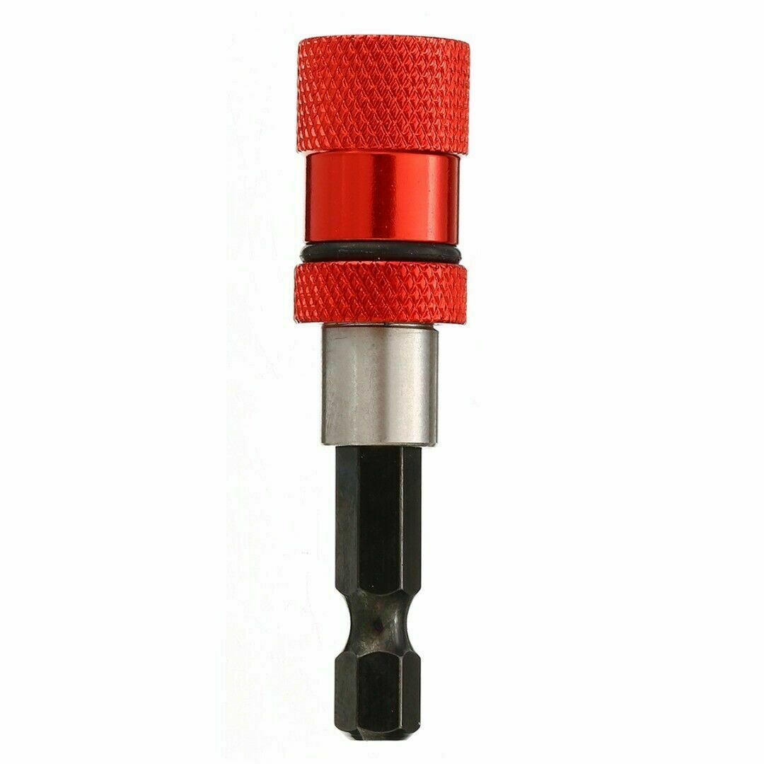 Magnetic Drywall Screw Bit Holder Hex Shank Drill Screw Tools -1/4" Hex Shank US