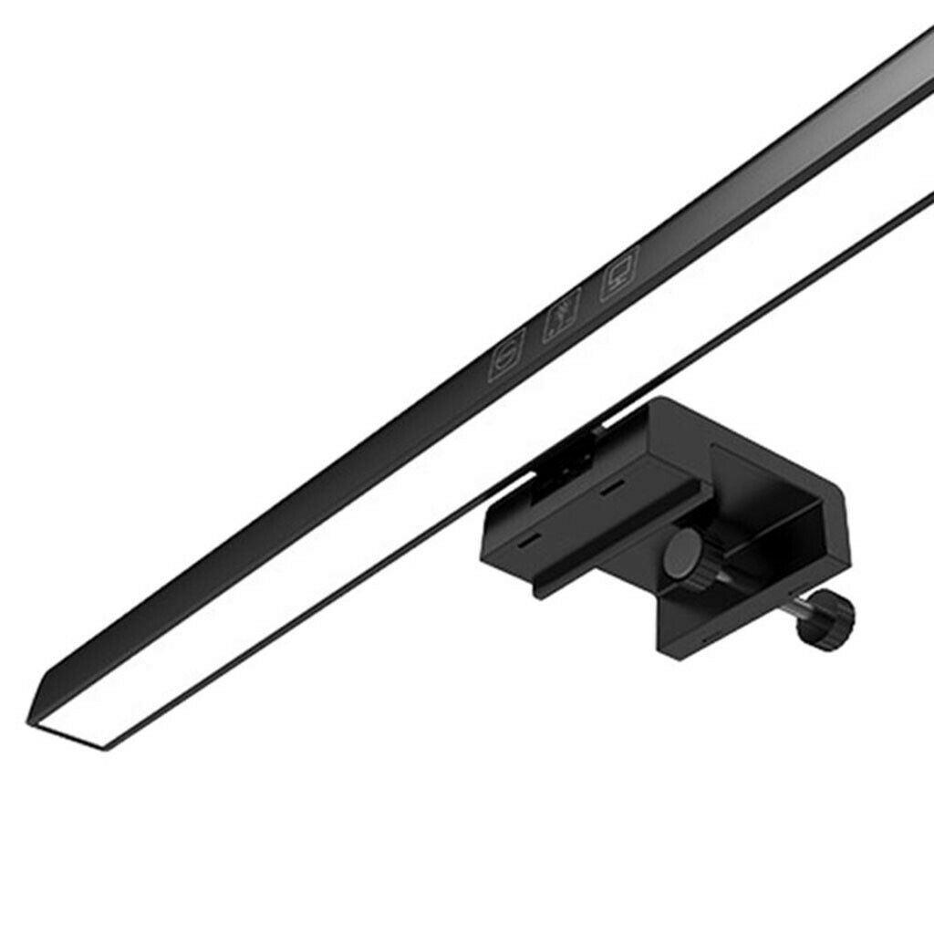 Dimmable Computer Monitor Lamp Eye Caring PC Monitor Screen Light for Home