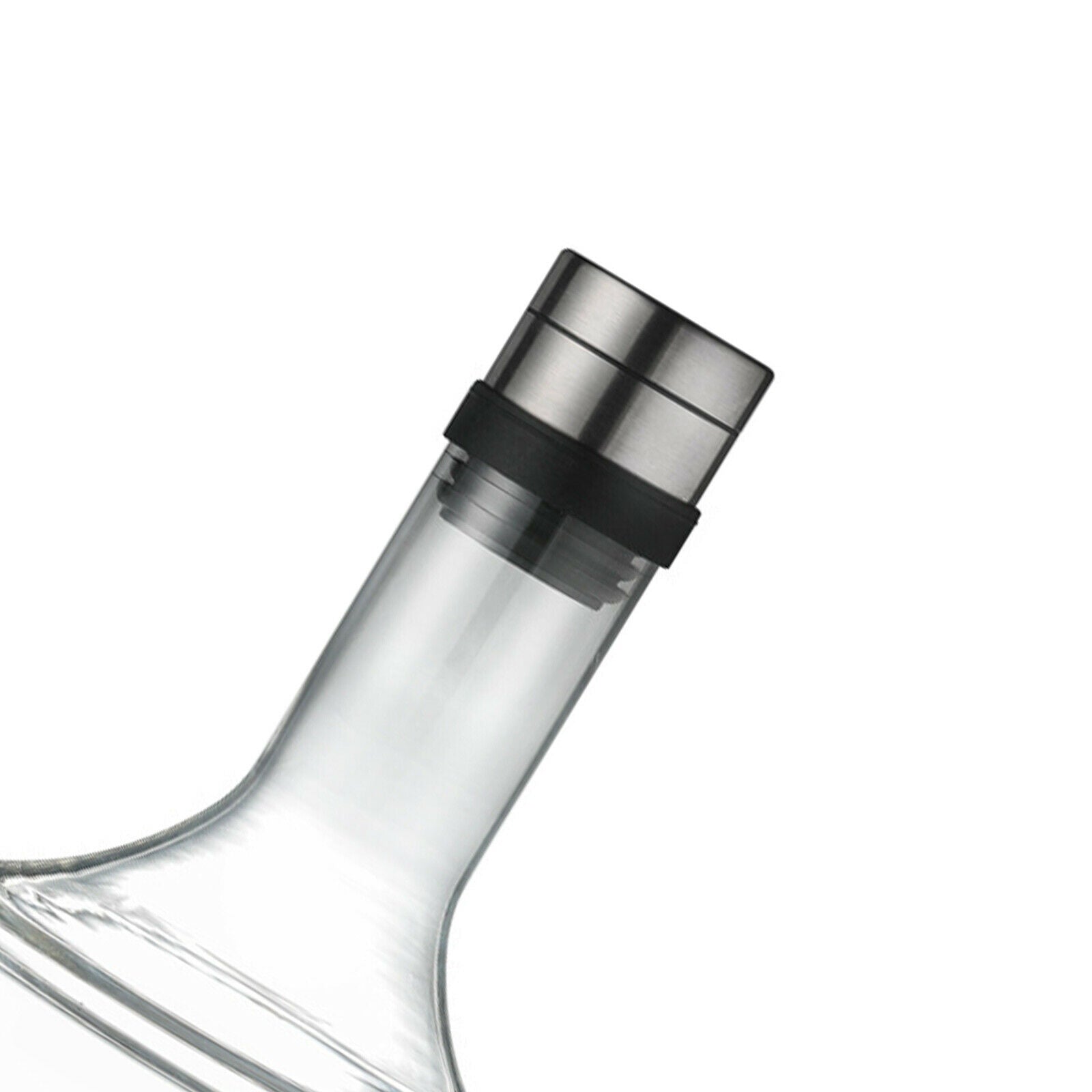 Red Wine Decanter 1500ml Capacity Provides  Aerating with Stopper