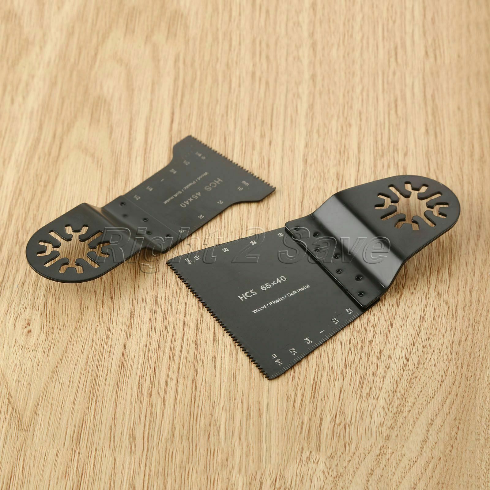 9pcs/set Pro Oscillating Multi Tool Saw Blade Cutter For Fein Multimaster Makita