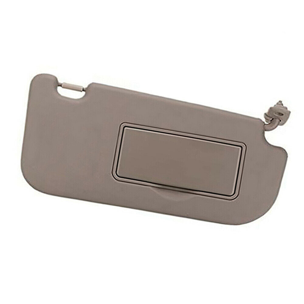 For 2005-2010 Kia Sportage Front Right Side Sun Visor w/ Mirror 852011F010LX EZ