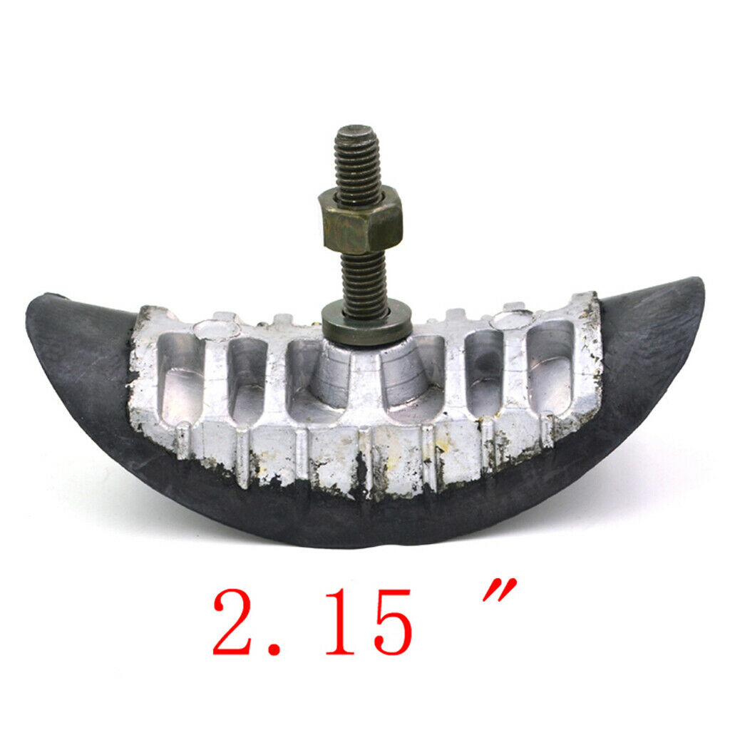 Premium Motorcycle Wheel Rim Lock Tire Inner Protection 2.15 "internal