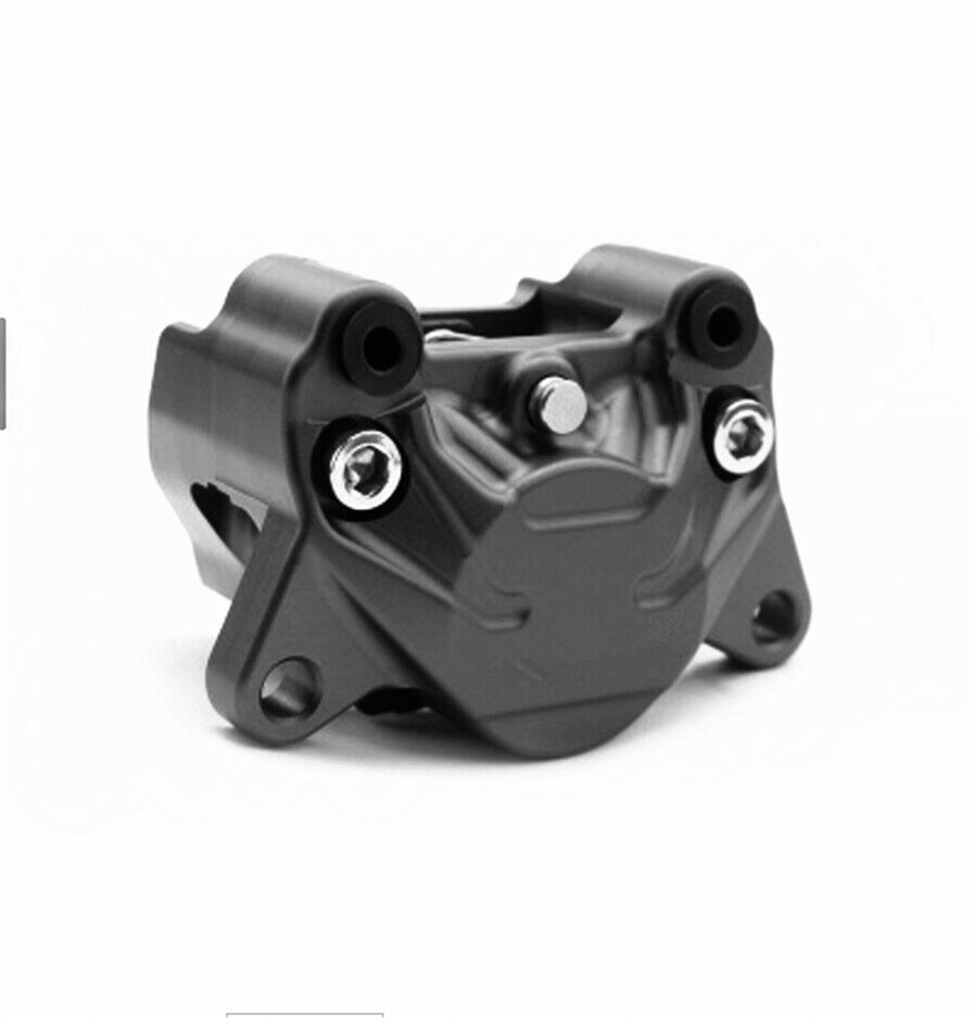 84mm Mounting Motorcycle Brake Caliper with Brake Pads and Bolt Tool Kit