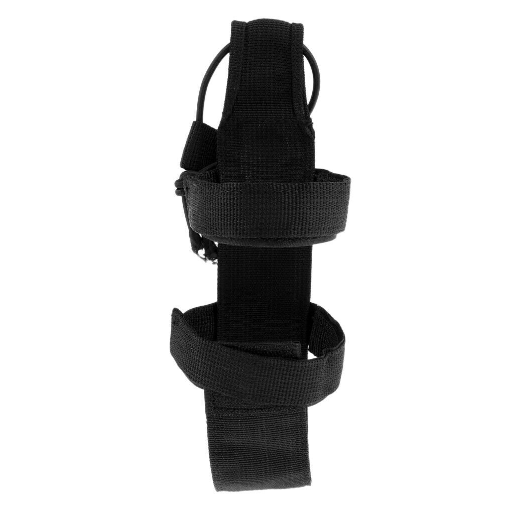 1 Piece Molle Bottle Carrier Water Molle Camping Accessory for Sports