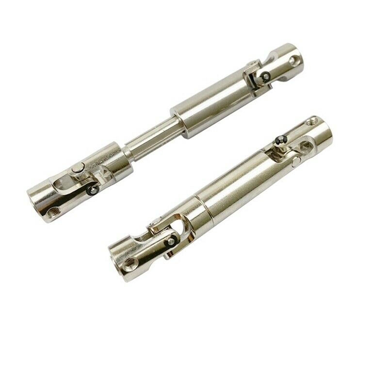 Metal CVD Universal Drive Shaft for MN86K MN86KS MN86 MN86S MN G500 1/12 RC CaJ5
