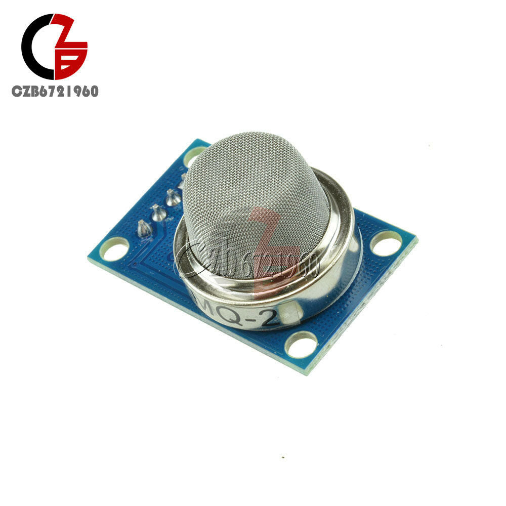 MQ2 Gas Sensor Module Smoke Butane Methane Detection For Arduino New