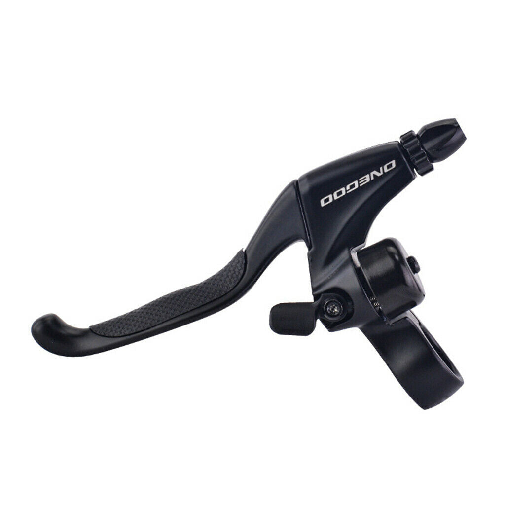 Aluminum Alloy Brake Levers Set Drop Left Right Hand Brake Diameter 22mm