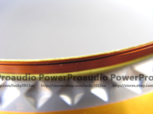 High QualityVoice Coil For D.A.S. K8, K10, ND-8, ND-10, DAS Horn Tweeter 8 Ohm