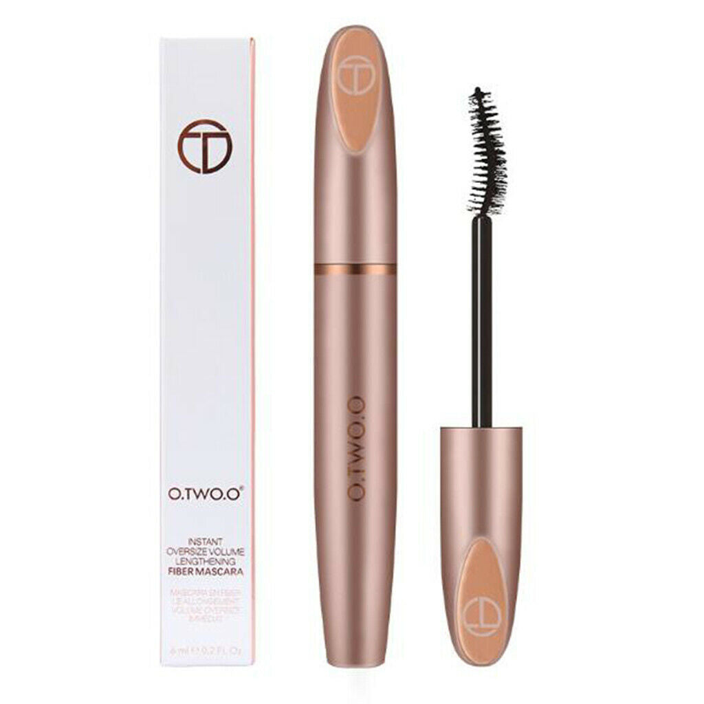 6ml Smudgeproof Makeup Lengthening Eyelash Extension Mascara Clump Free