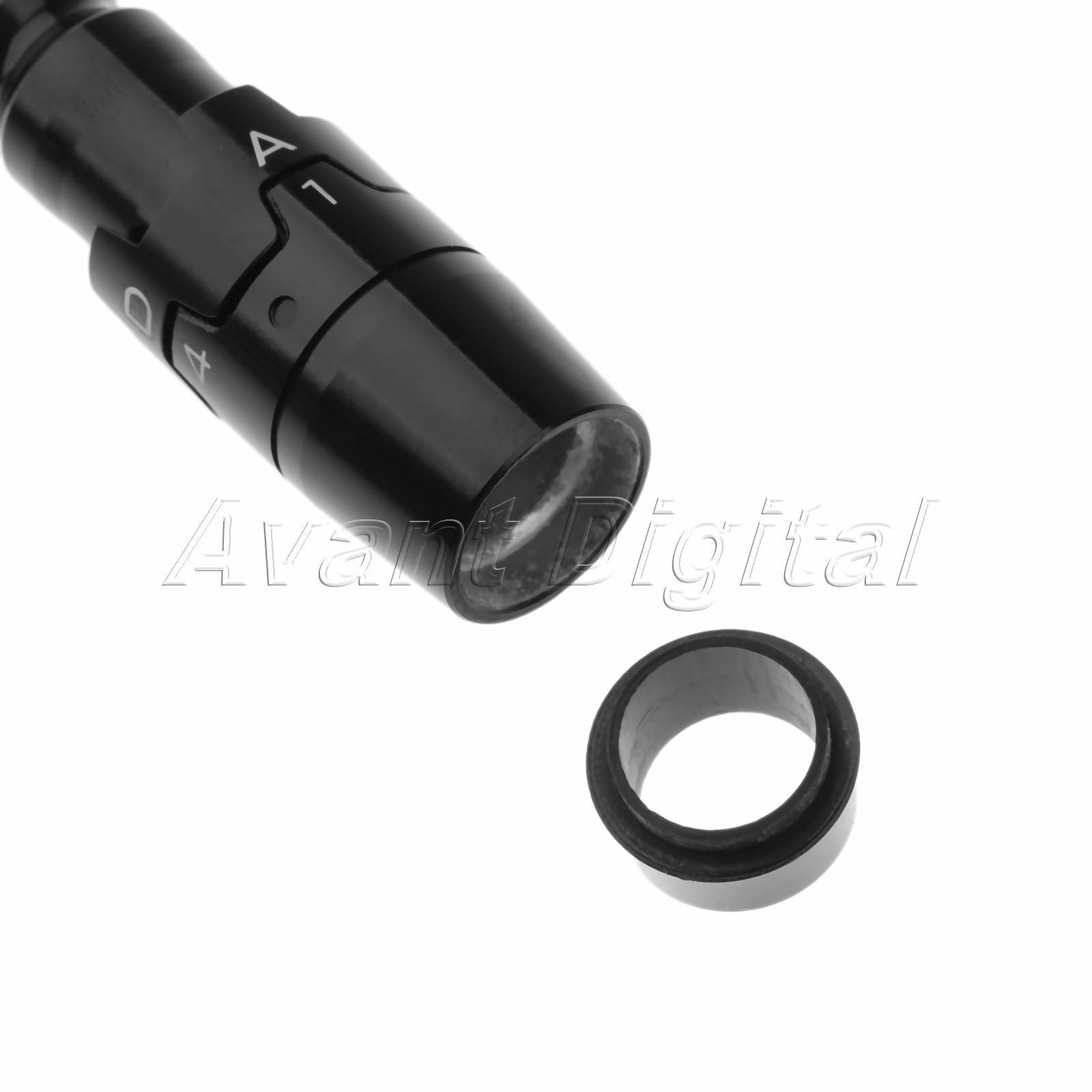Replacement Golf Shaft Adapter Sleeve .370 For Titleist 816H Hybrid Shafts Only