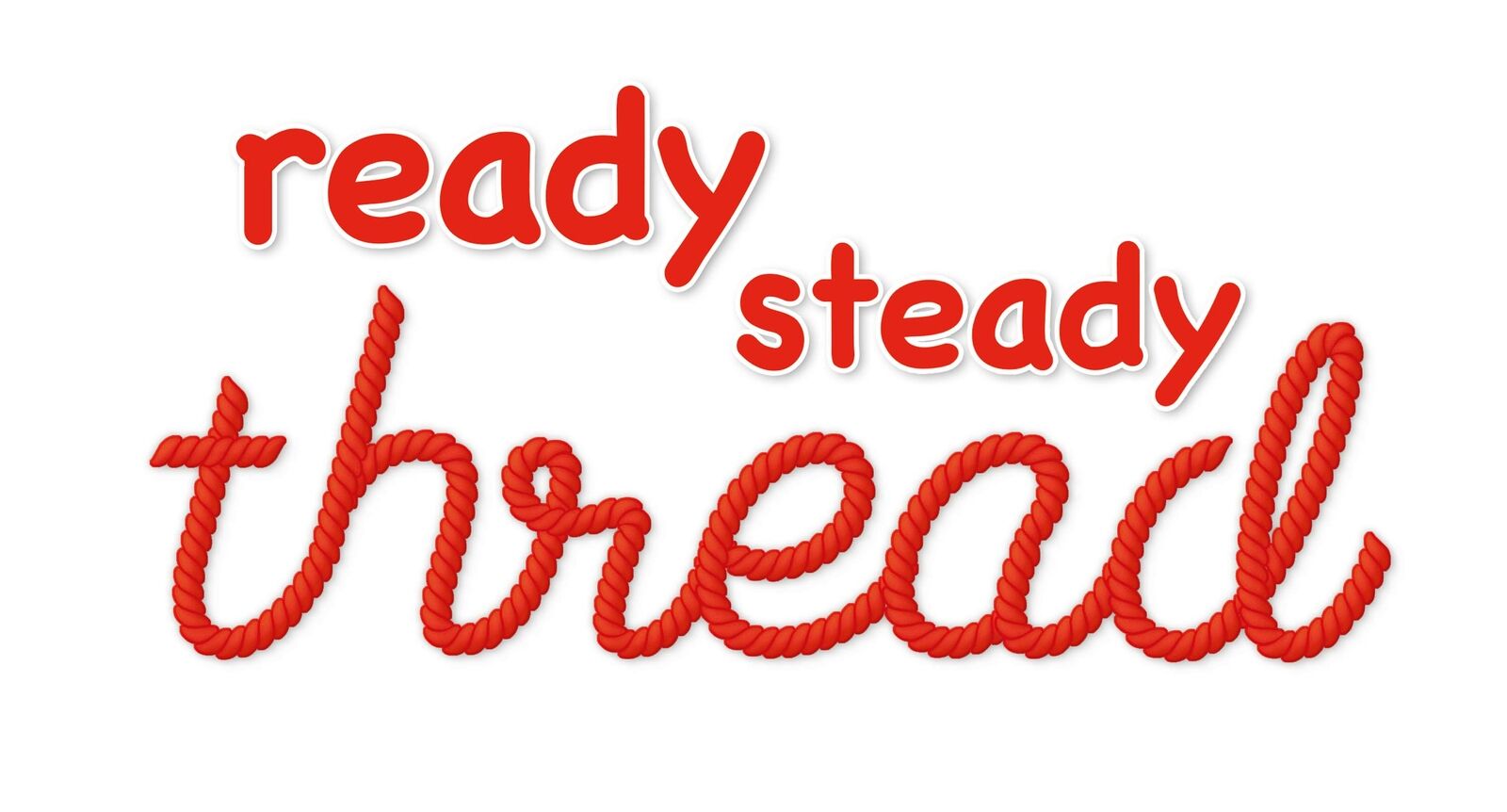 20630 Ravensburger Ready, Steady, Thread Game