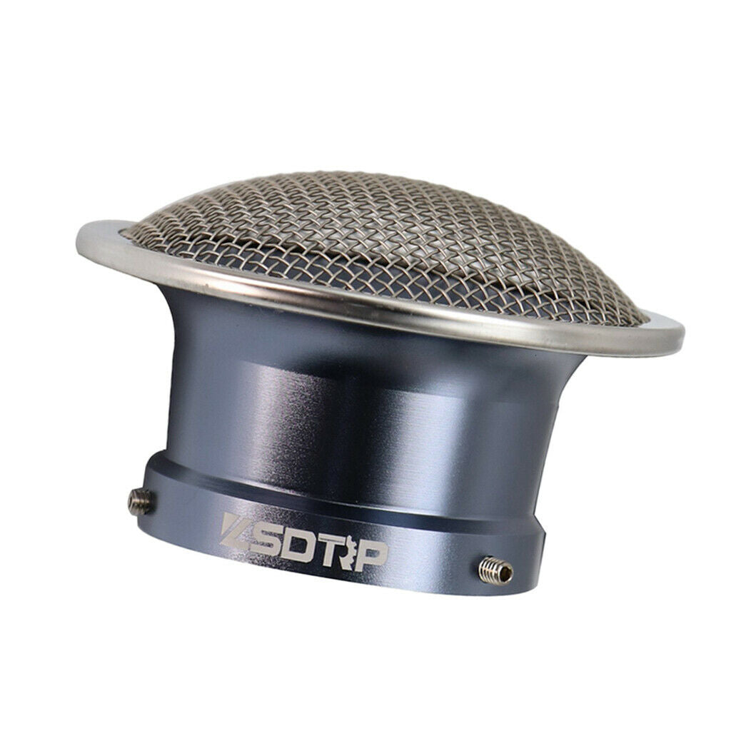 2PCS CNC 2" Air Filter Interface Cup Wind Horn for PWK32 PWK34 32mm Carb