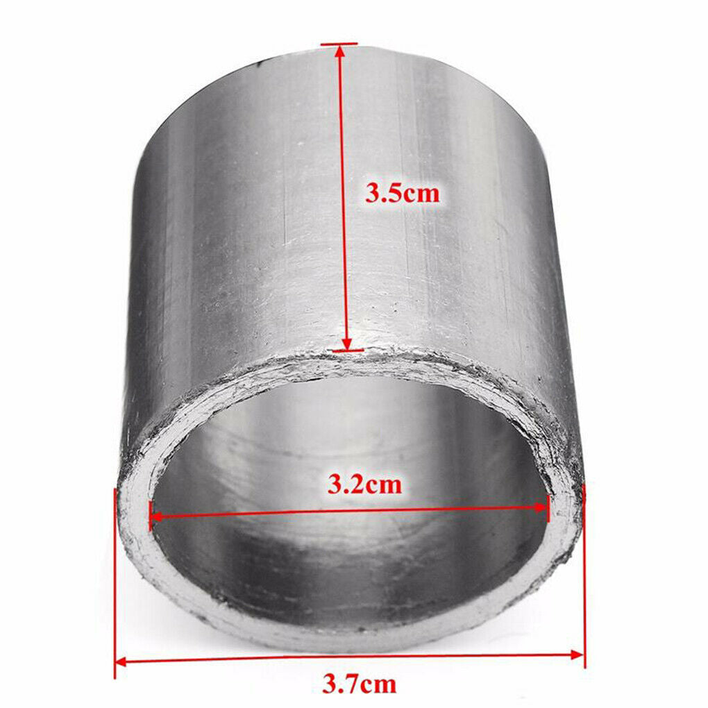 Exhaust Pipe Gasket Fit For Vespa GTS GTV IE GT S Super 125 250 300 cc