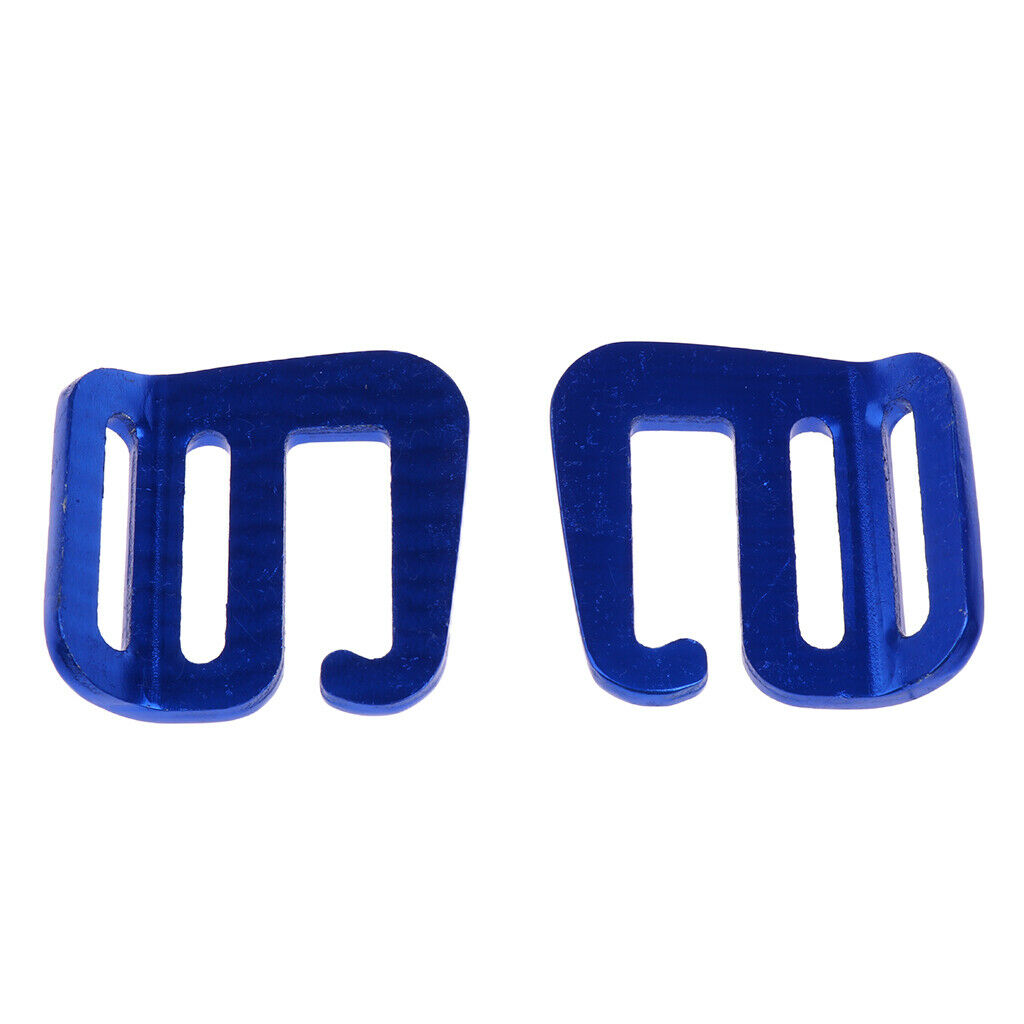 16-pack Webbing Buckle For 25 Mm Wide Webbing
