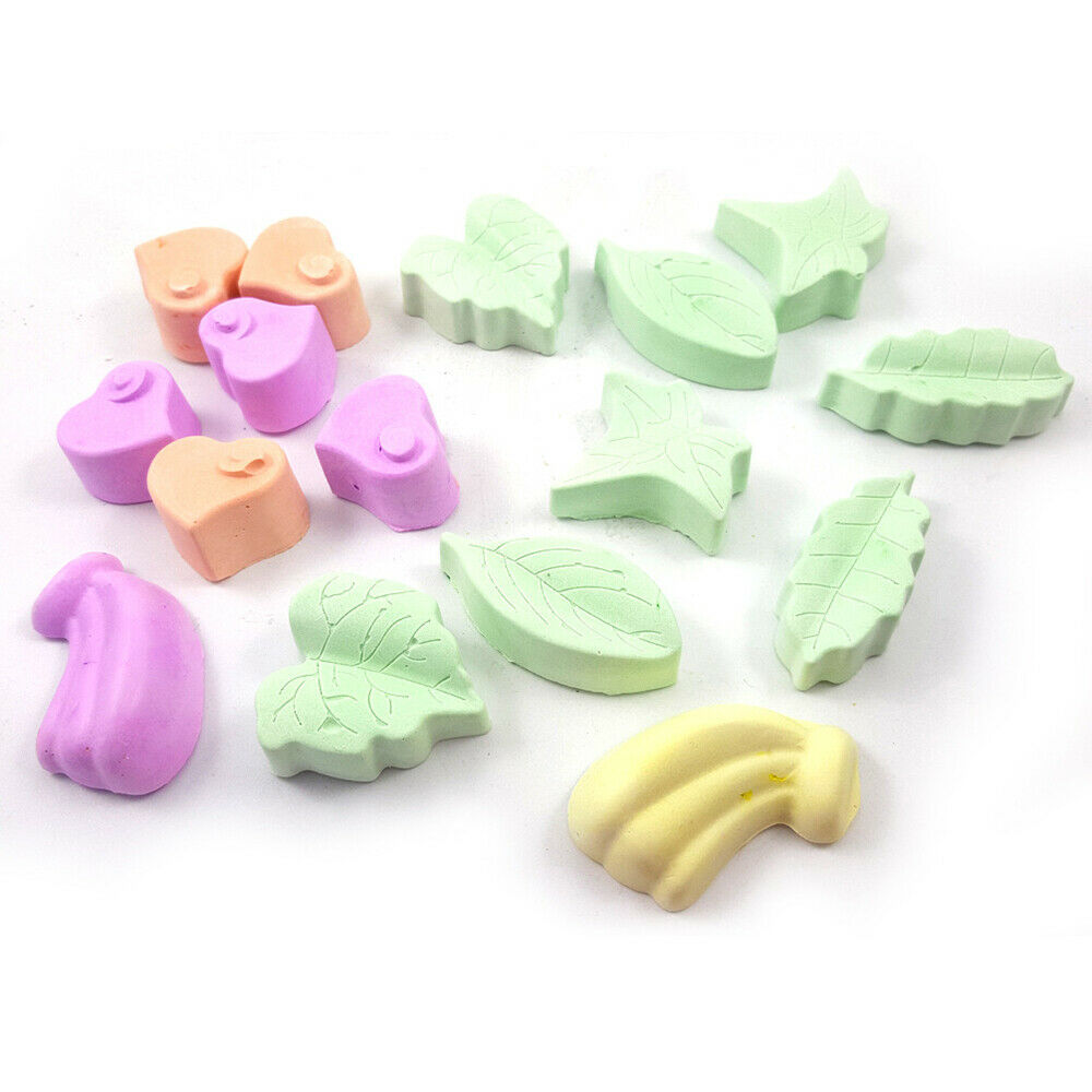 5X Hamster Chew Toys Rabbit Teeth Grinding Rat Animal Guinea Pig Calcium Mineral