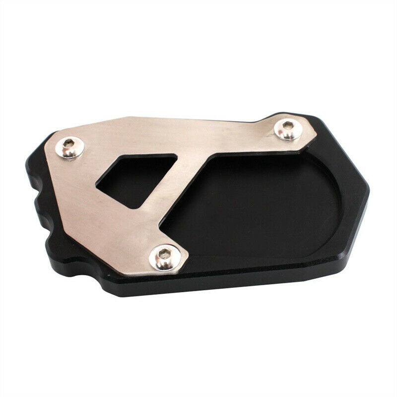 Aluminum Motorcycle Foot Pad Plate Extension Board For BMW R1200GS R1250GS ADV