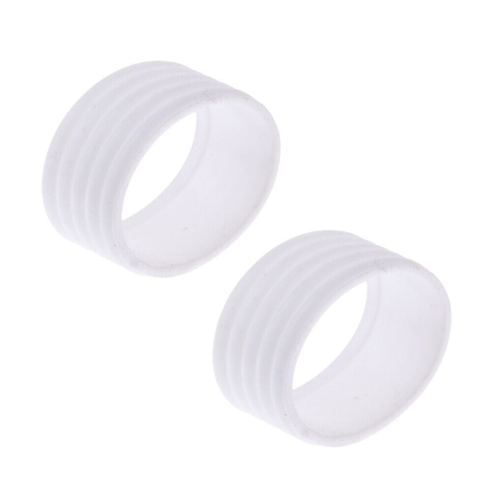 4 Tennis Racket Fixing Rings, Protection , Mix of