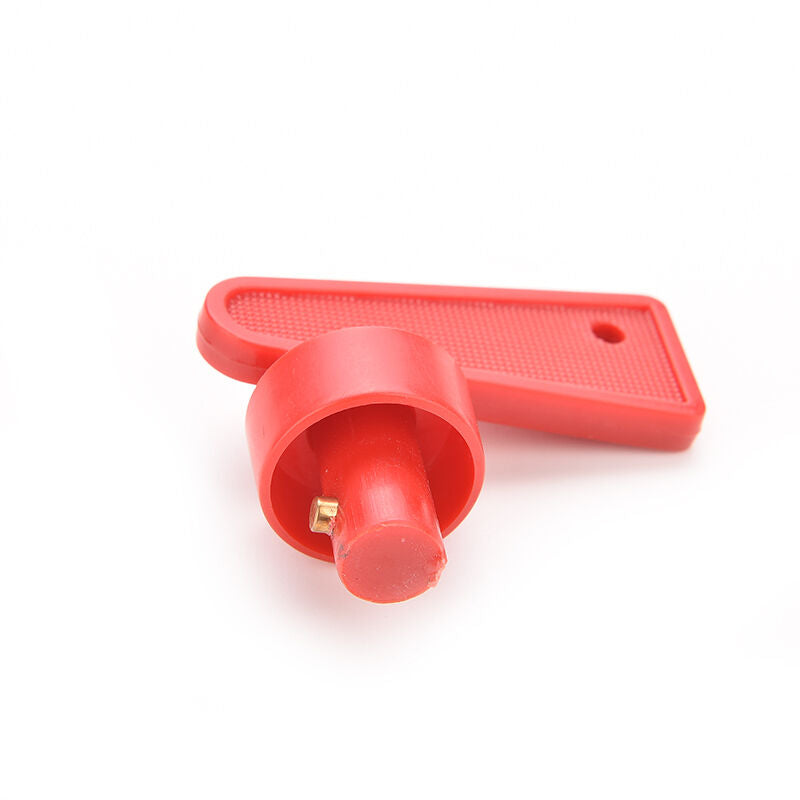 Head Battery Isolator Cut Off Power Kill Switch 12v+Key+Waterproof Cover RATP BD