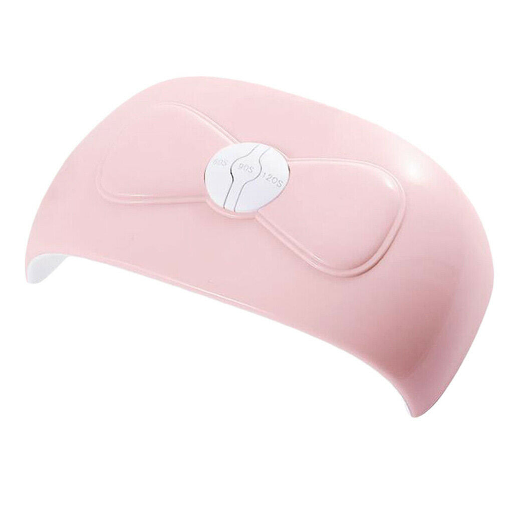 54W Nail Dryer UV Lamp USB Charging Portable Acrylic Gel Pro Curing Timer