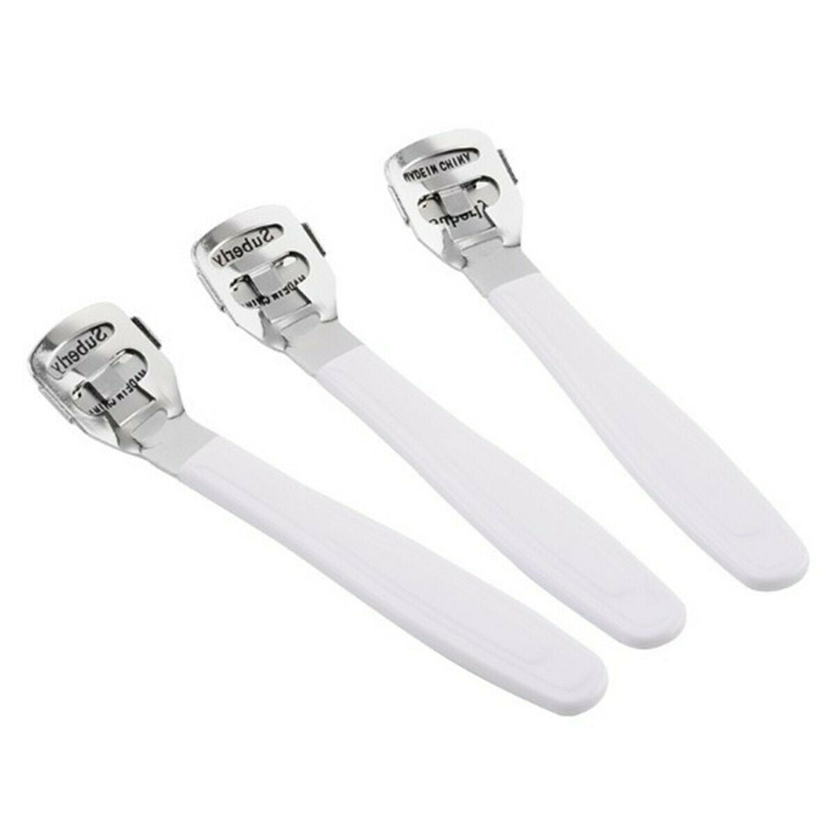 Stainless Steel Hard Skin Corn Callus Remover Cutter Shaver Pedicure Foot Tool