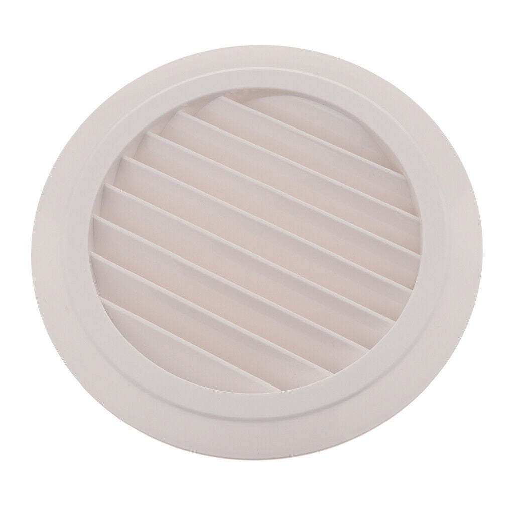 Air Vent Inclined Wall Ventilation Outlet Exhaust Grille for RV Trailer Boat