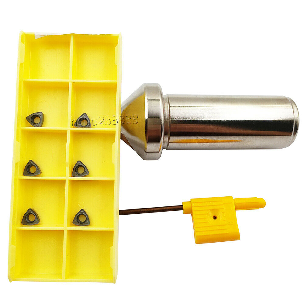 WC-16.5-2D-C25 U drill indexable drill C25 Φ16.5-2D+ WCMT030208-SF LF6018 insert