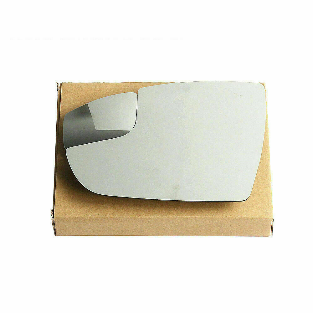 Front Driver Left Side Rearview Mirror Glass w/Backplate For Ford Focus 12-2018