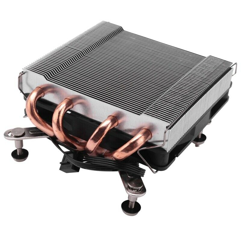 Z39 CPU Cooler Radiator 39mm High Computer Case Cooling Fan for Intel 115X HTPM5