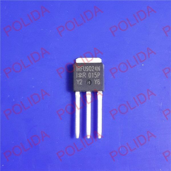 50PCS MOSFET Transistor IR TO-251(IPAK) IRFU9024N IRFU9024NPBF FU9024N