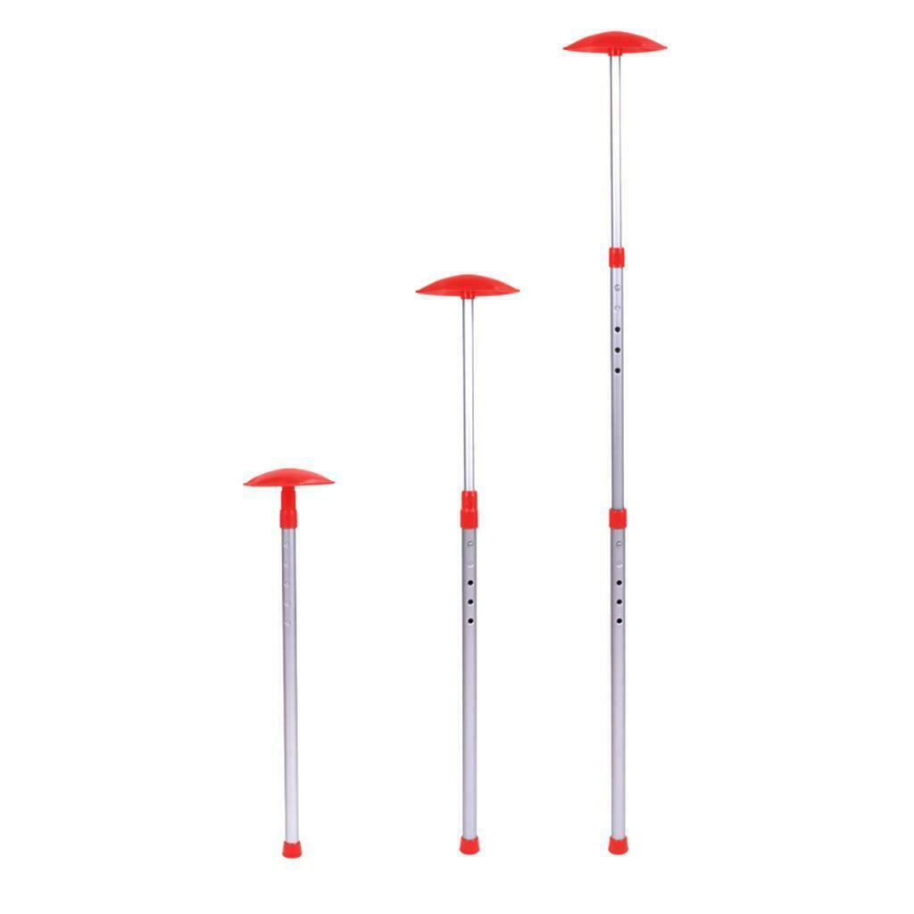 Golf Club Travel Support Protect Pole Golf Bag Stiff Arm