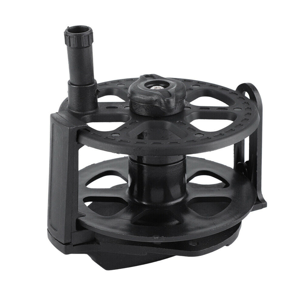 Split Type Reel Fishing Wire Reel Underwater Wooden Speargun Reel for Fishing