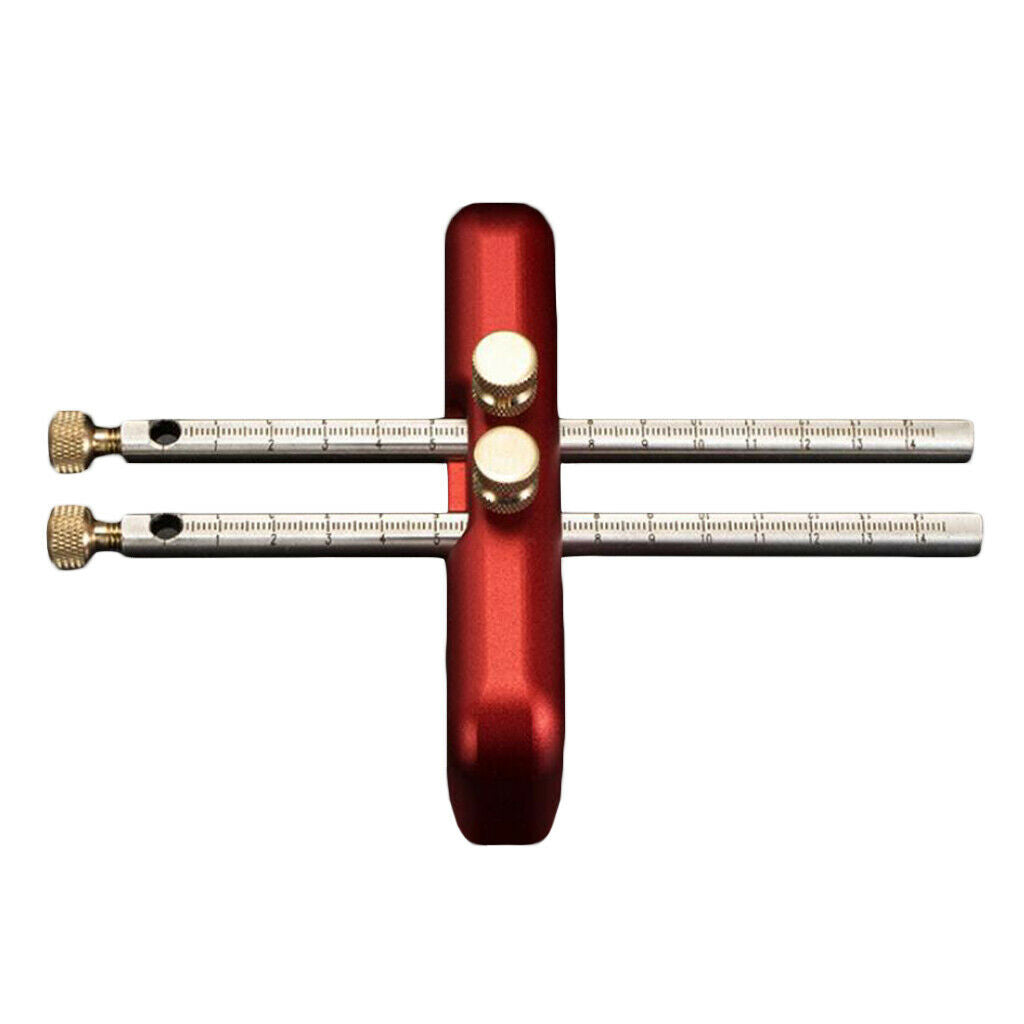 Alloy Marking Tool Woodworking Scribe Mortise Gauge Wood Marking Gauge Tools