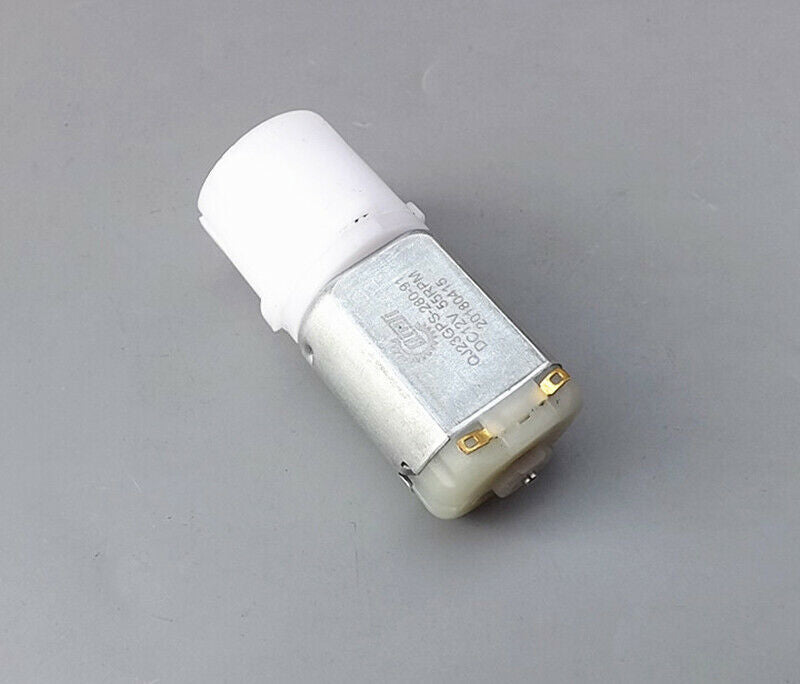 1pcs DC 12V 280 planetary gear reducer motor permanent magnet carbon brush DIY