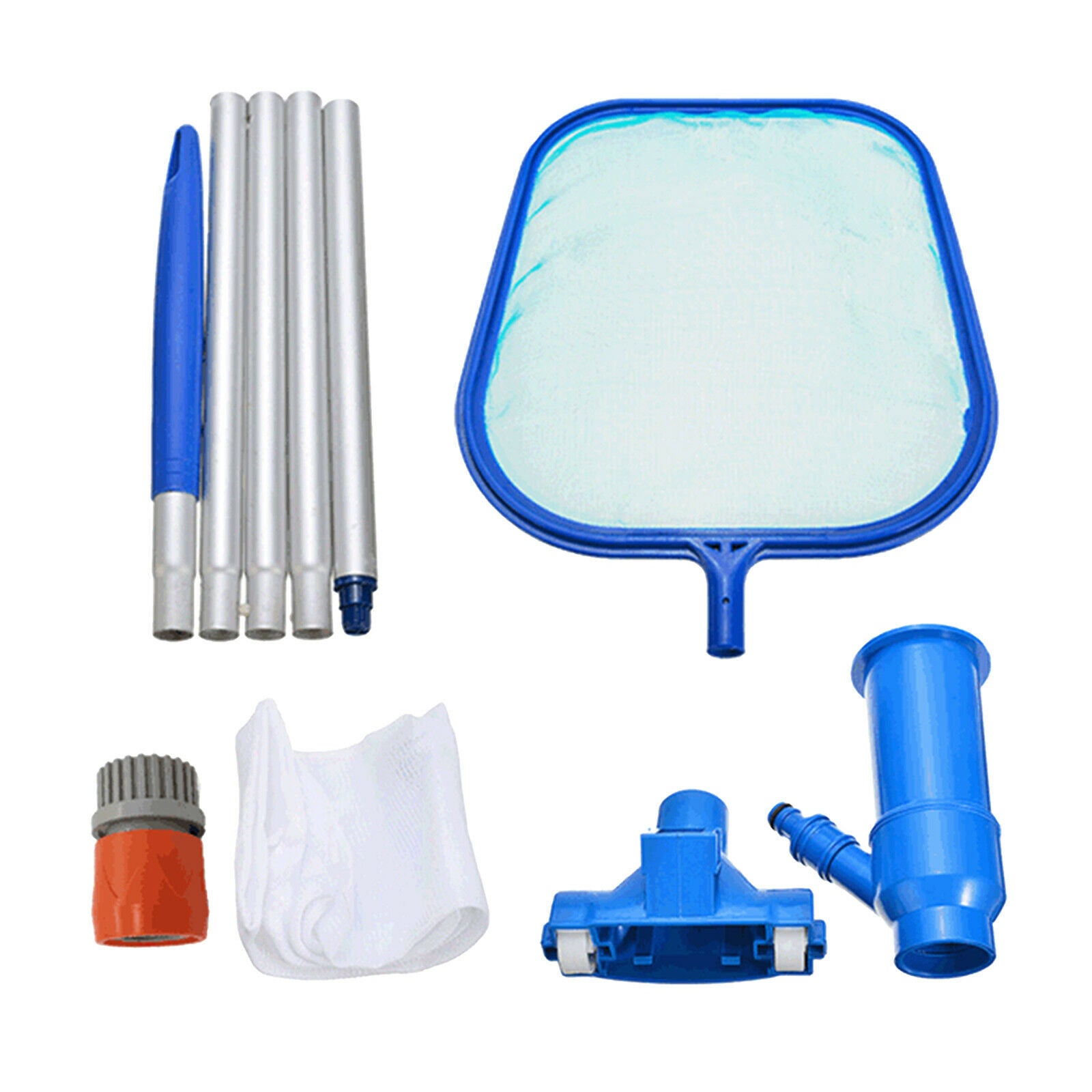 Vacuum Head Kit for Ground Swimming Pools Spa Pond Hot Tub Accessories US
