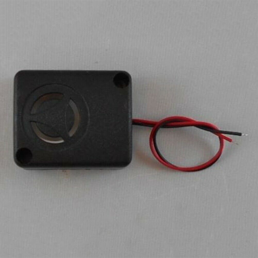 Mini Piezo Alarm Siren 110dB(6–15 VDC) Loudest Insurance Safe Anti-theft Alarm